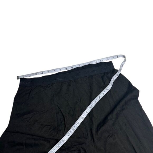 Terramar Men's Polypropylene Black Thermal Long Johns in Size XLT - Picture 5 of 7